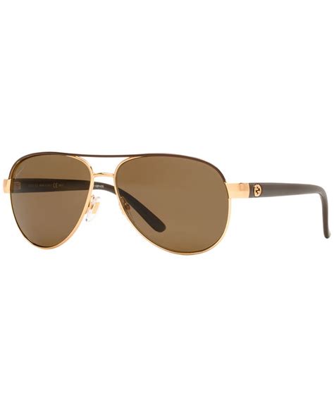 Gucci Polarized Sunglasses, GUCCI GG4239/S 58